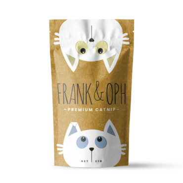 luxury organic catnip cat treat